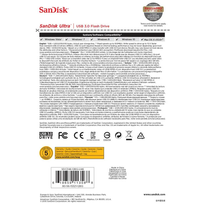 sandisk-ultra-usb-flash-drive-128-gb-usb-type-a-32-gen-1-31--14009-pamsadfld0125.webp