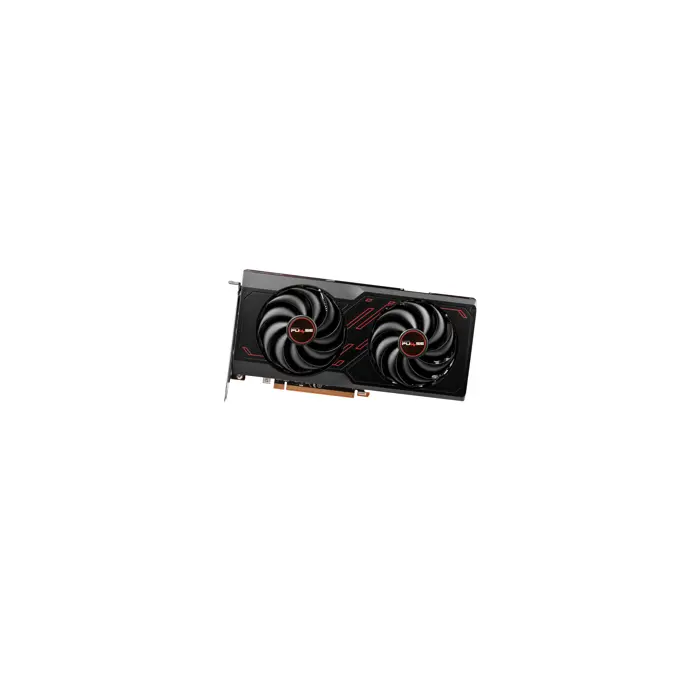 SAPPHIRE PULSE AMD Radeon RX 7600 GAMING OC 8G Graphics Card