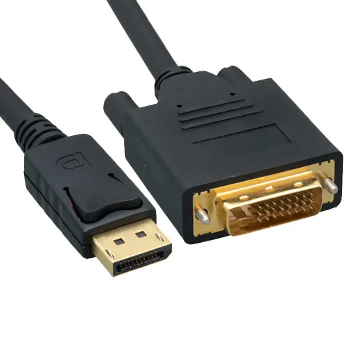 SBOX kabel DP - DVI, 2m