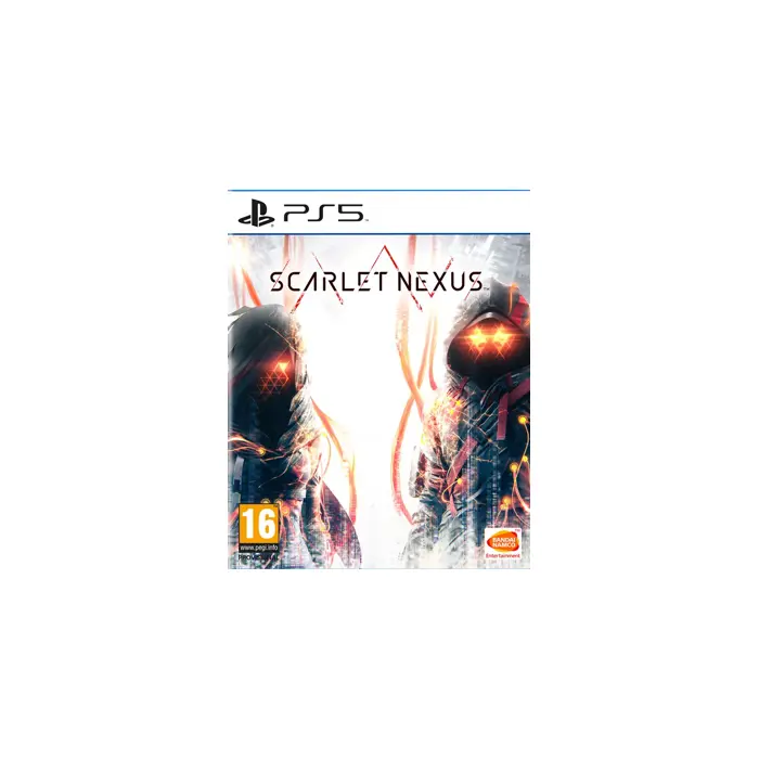 Scarlet Nexus (PS5) - 3391892012064