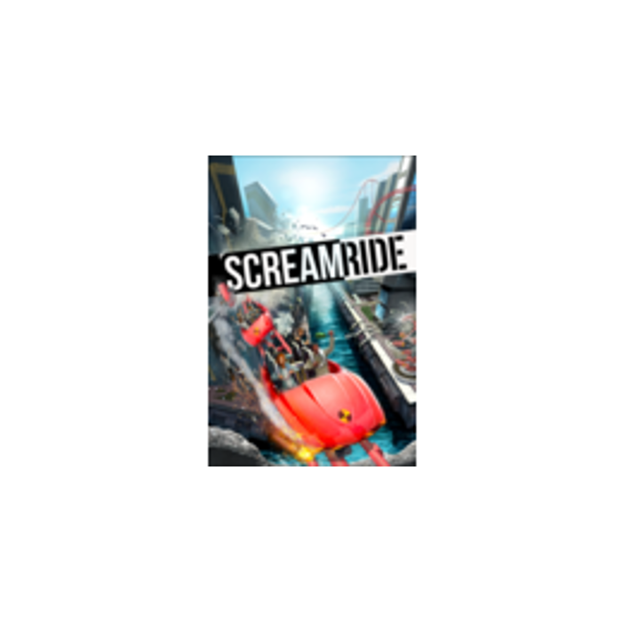 ScreamRide (Xbox One) (EU)