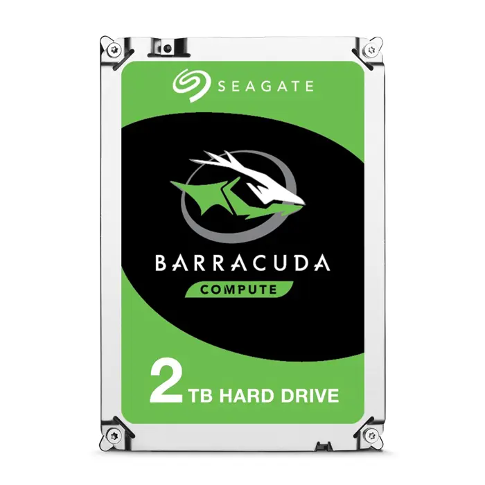 Seagate Barracuda ST2000DM008 internal hard drive 3.5" 2000 GB Serial ATA III