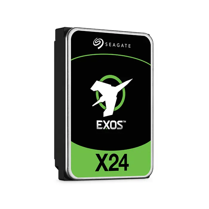 SEAGATE EXOS X24 24 TB SATA 6 GB/S