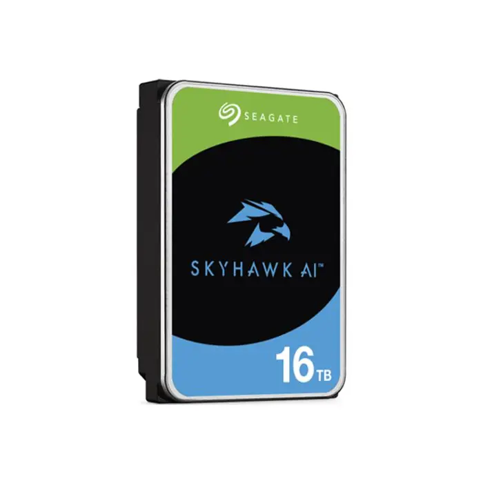 SEAGATE Surv. Video Skyhawk AI 16TB HDD