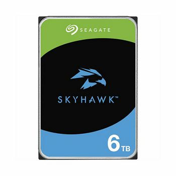 SEAGATE Surveillance Skyhawk 6TB HDD