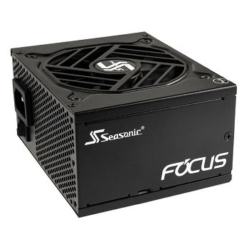 Seasonic Focus 80 PLUS Gold Napajanje, modularno - 750 Watt FOCUS-SGX-750