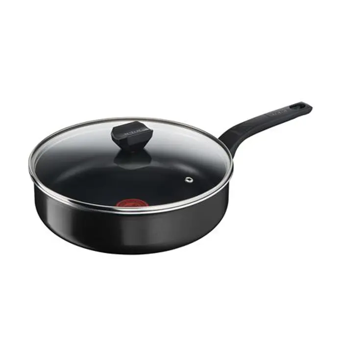 SEB Tefal tava B5673253 24cm + lid