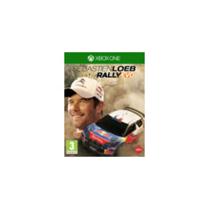 Sebastien Loeb Rally EVO (Xbox One) (EU)