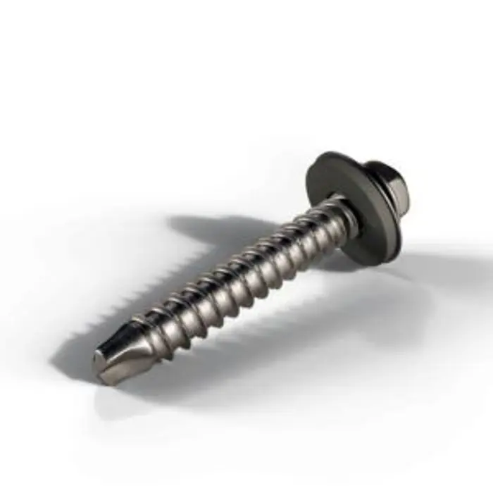 Self Drilling Screw  5,5x35 A2