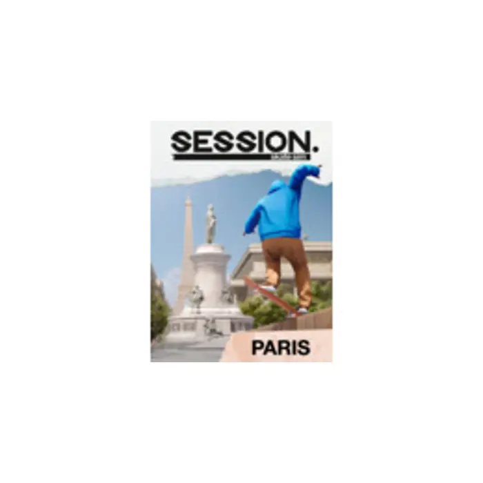 Session: Skate Sim Paris