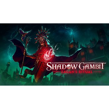 Shadow Gambit: Zagan’s Ritual