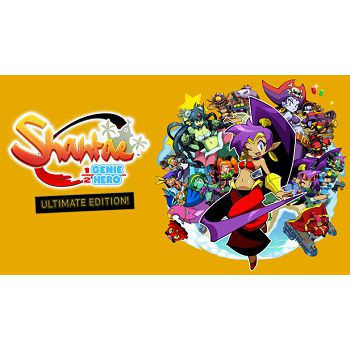 Shantae: Half-Genie Hero (Ultimate Edition)