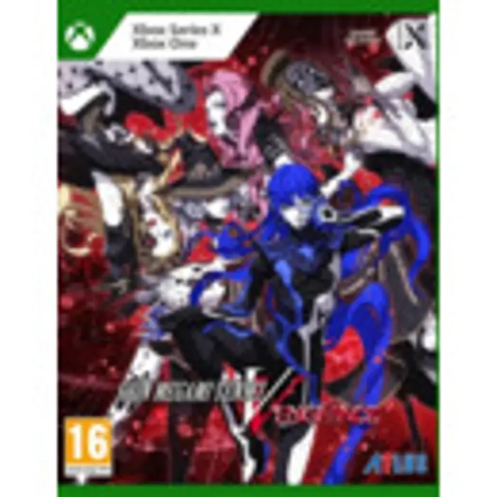 Shin Megami Tensei V: Vengeance (Xbox One/Series X/PC)