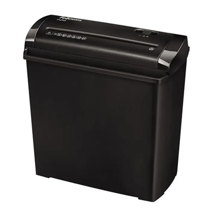 Shredder | P-25S | Black | 11 L | Paper shredding | Paper handling standard/output 7mm strips, security level P-1 | Traditional | Warranty 24 month(s)