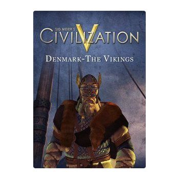 Sid Meier's Civilization V Civilization and Scenario Pack: Denmark - The Vikings