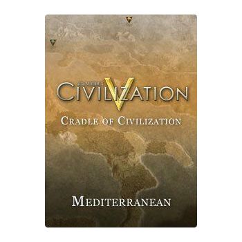 Sid Meier's Civilization V Cradle of Civilization – Mediterranean