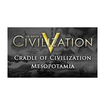 Sid Meier's Civilization V Cradle of Civilization – Mesopotamia