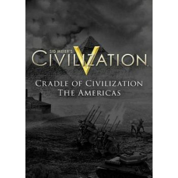 Sid Meier's Civilization V Cradle of Civilization – The Americas