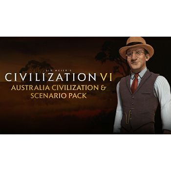 Sid Meier's Civilization VI - Australia Civilization & Scenario Pack