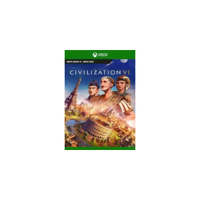 Sid Meier's Civilization VI EU (Xbox One)