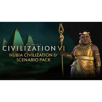 Sid Meier's Civilization VI - Nubia Civilization & Scenario Pack