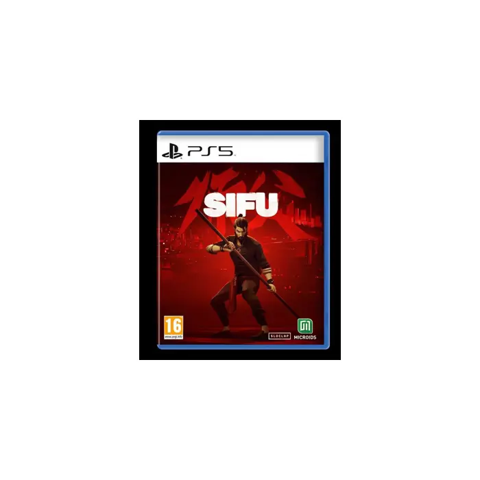 Sifu (Playstation 5) - 3701529500640