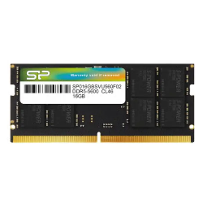 Silicon Power SO-DIMM 16GB DDR5 5600 MHz 1.1V CL46