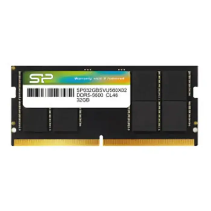 Silicon Power SO-DIMM 32GB DDR5 5600 MHz 1.1V CL46