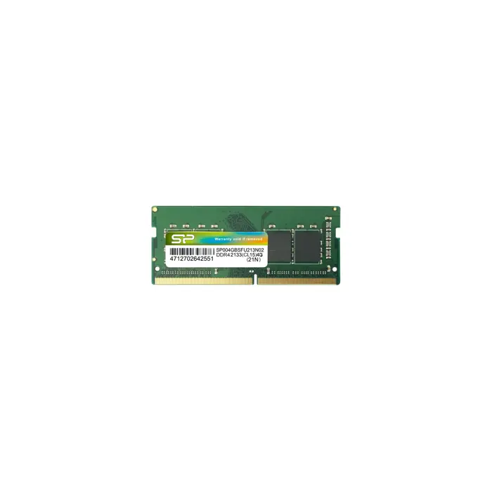 Silicon Power SODIMM DDR4 8GB 2666MHz CL19 bulk