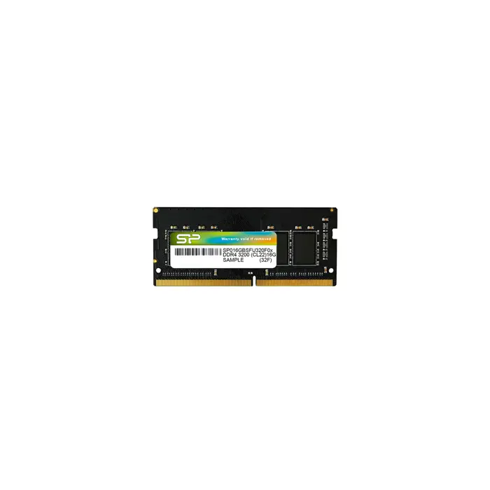 Silicon Power SODIMM DDR4 8GB 3200 CL22 SP008GBSFU320B02 bulk