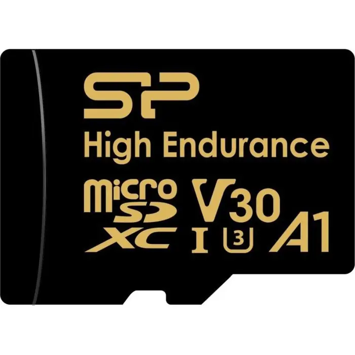 Silicon Power SP008GBSTH010V10SP memory card 8 GB MicroSDHC Class 10