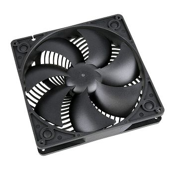 SilverStone 180mm ventilator AP181 Air Penetrator SST-AP181