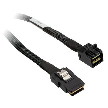 SilverStone SST-CPS06 - Interni Mini SAS HD SFF8643 36-pin na SFF8087 Kabel - 60cm SST-CPS06