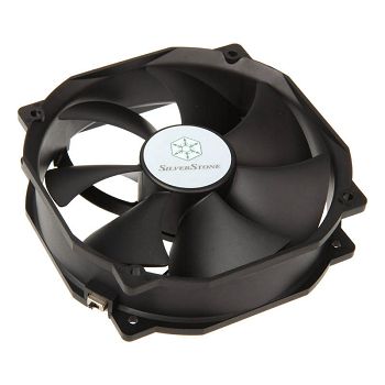 SilverStone SST-FHP141 140mm Ventilator SST-FHP141 v 2.0