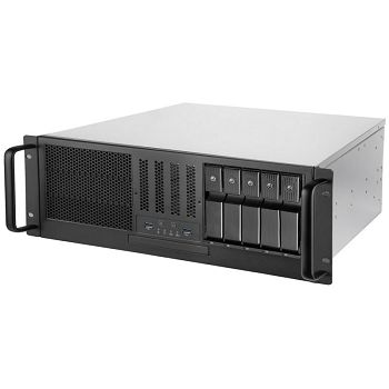 SilverStone SST-RM41-H08 - 4U Rackmount Server SST-RM41-H08