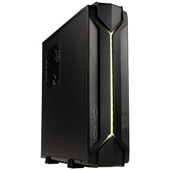 SilverStone SST-RVZ03B Raven HTPC kučište - crno SST-RVZ03B