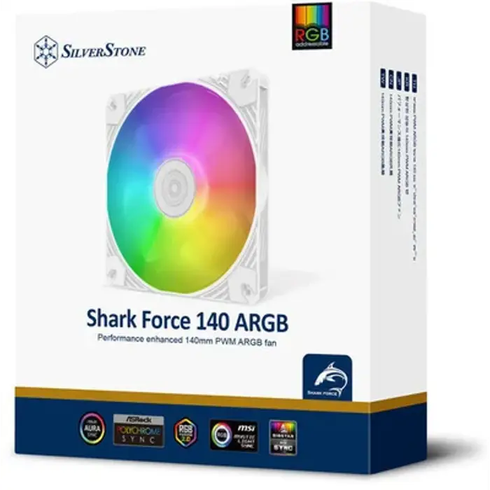 Silverstone SST-SF140W-ARGB-SST-SF140W-ARGB