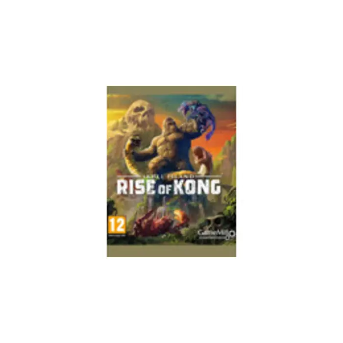 Skull Island: Rise of Kong