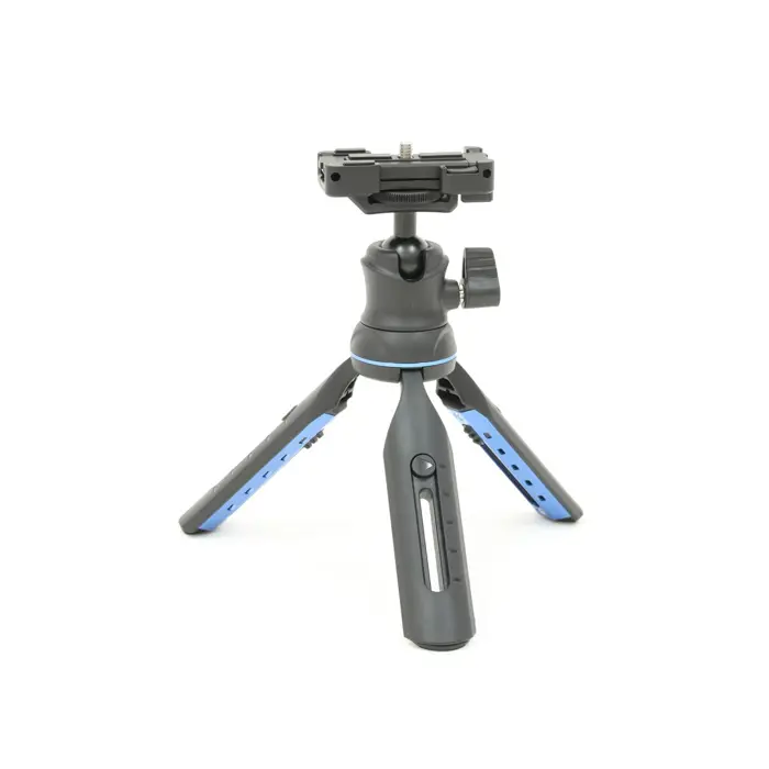 Slik Multi-Pod 3×4 tripod Universal 3 leg(s) Black, Blue