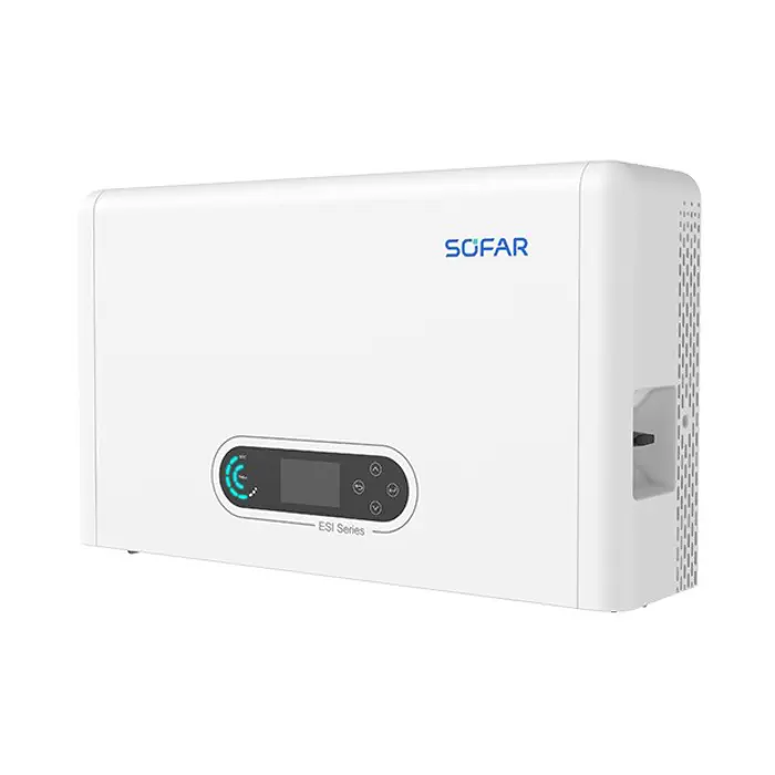 Sofar 1f hib.inv.ESI 6K-S1,1Bat.6,0kW/6,6kVA,WiFi