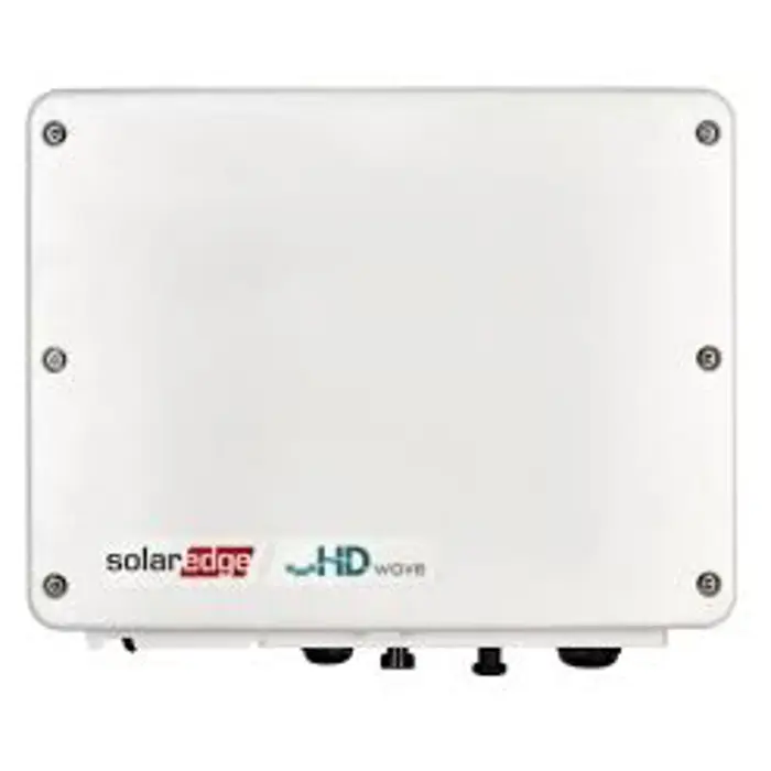 SolarEdge 1f inv. SE5000H, HomeWave,NetReady,5.0kW