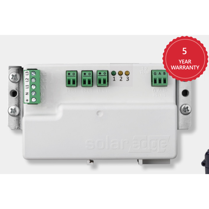 SolarEdge 1f/3f, 230/400V, EnergyMeter,Modbus