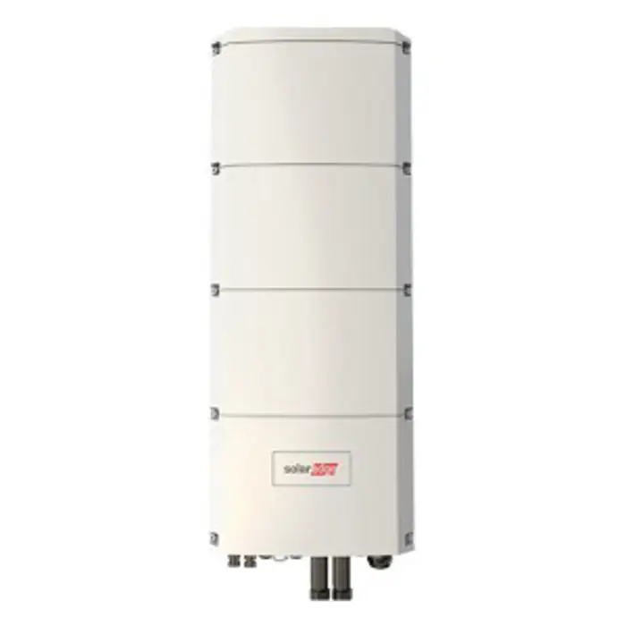 SolarEdge 3f inv. SE10K HomeHub, NetReady, 10kW