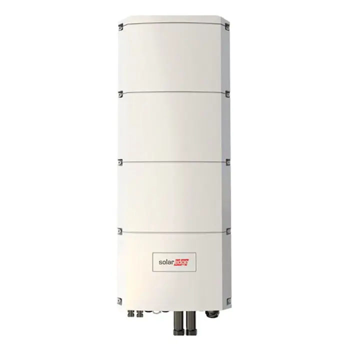 SolarEdge 3f inv. SE5K HomeHub, NetReady, 5kW