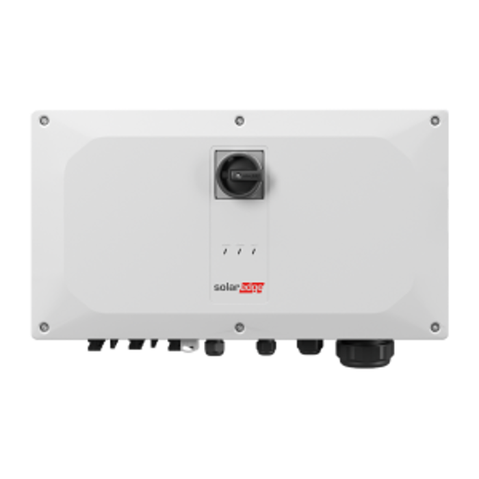 SolarEdge 3f inv.SynergyManager,DC Switch,66.6kW