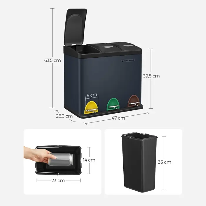 songmics-recycling-bin-3-in-1-pedal-bin-91644-sondv-ltb24gs.webp