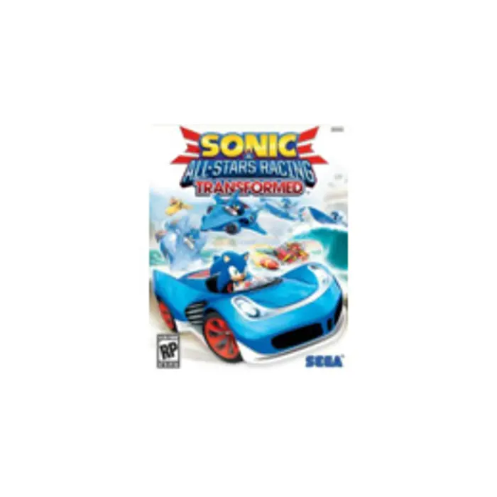 Sonic & All-Stars Racing Transformed Collection