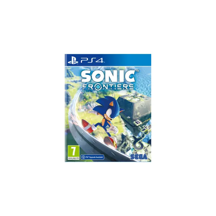 Sonic Frontiers (Playstation 4) - 5055277048144