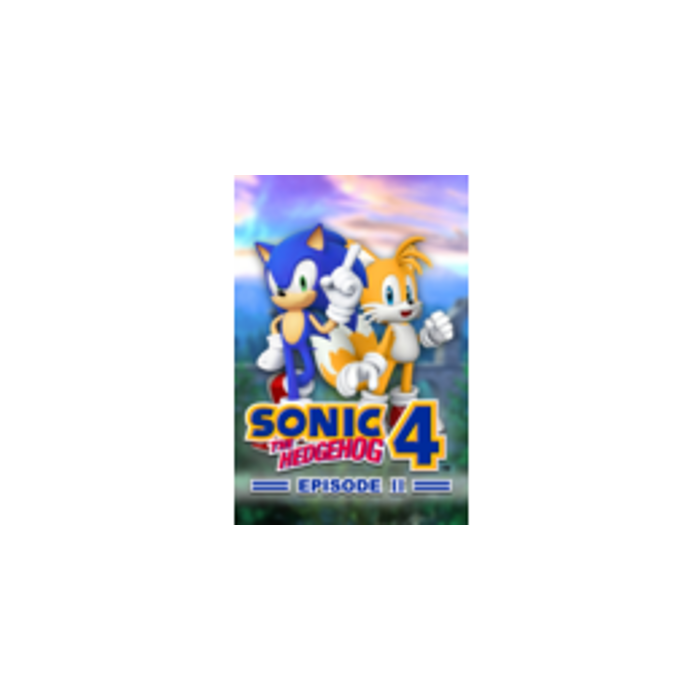 Sonic the Hedgehog 4 Episode 2