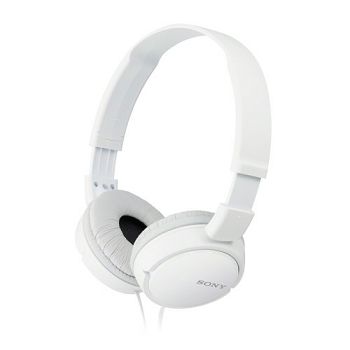 Sony MDR-ZX110 slušalice 30mm active bijele